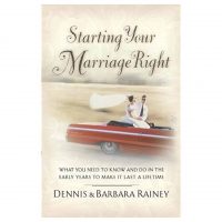 Starting Your Marriage Right